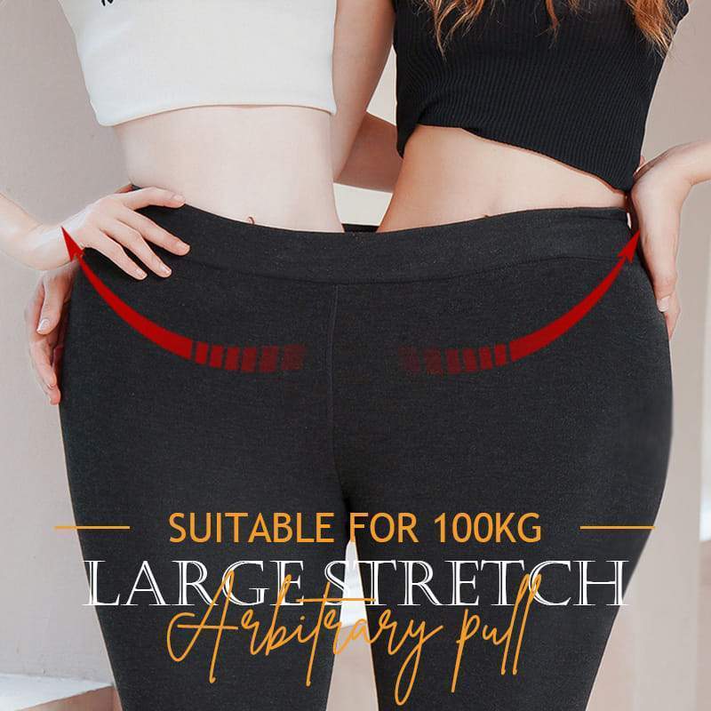 Artificial Cashmere Thickened 1900D Three-Dimensional Pantyhose