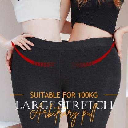 Artificial Cashmere Thickened 1900D Three-Dimensional Pantyhose