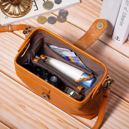 Premium leather Retro Handmade Bag(FREE SHIPPING)