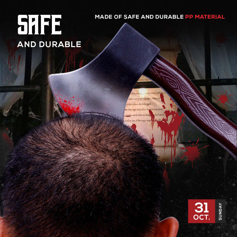 Pousbo® Halloween Through Head Knife Headbands