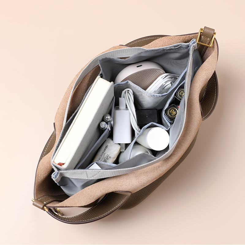 Mintiml® Mesh Handbag Insert Organiser