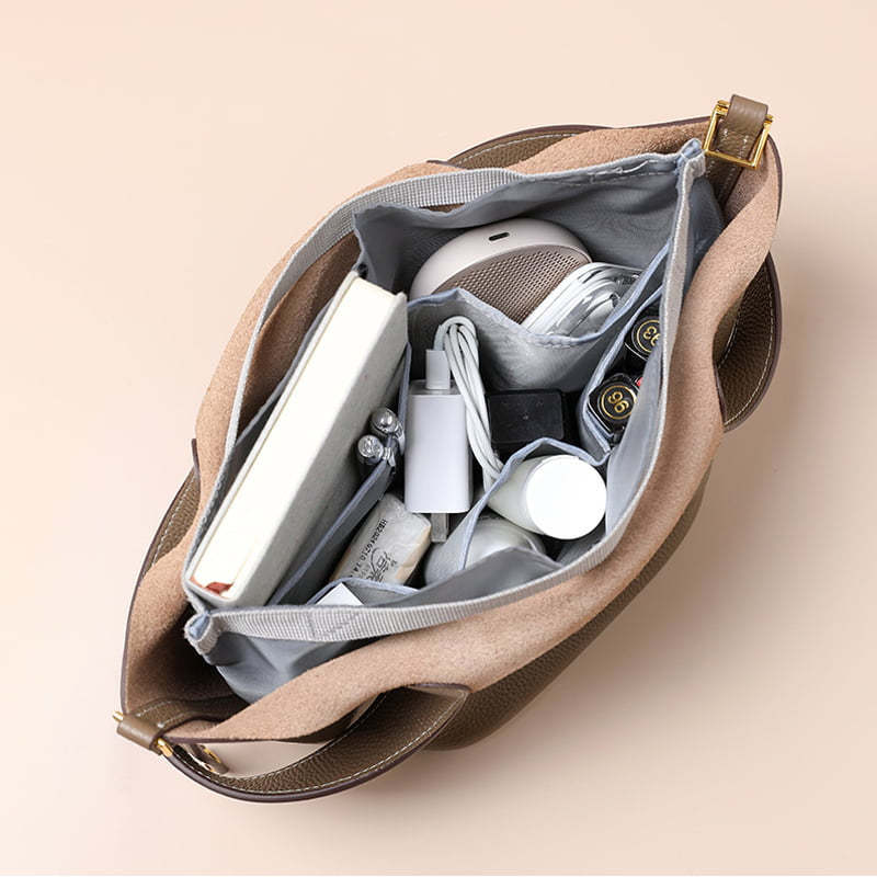 Mintiml® Mesh Handbag Insert Organiser