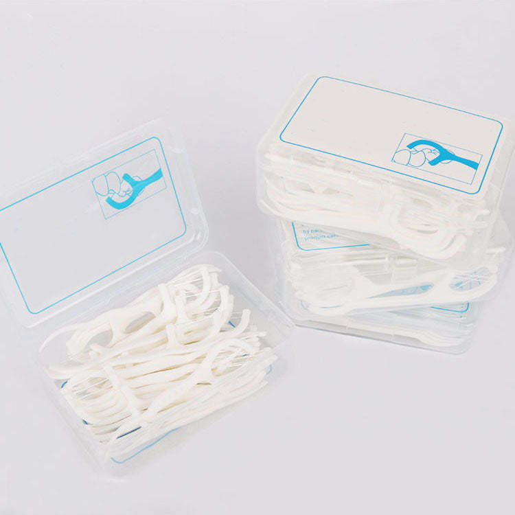 Portable Floss Dispenser Kit