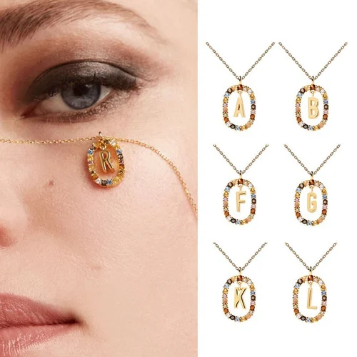 🔥STERLING SILVER GOLD LETTERS