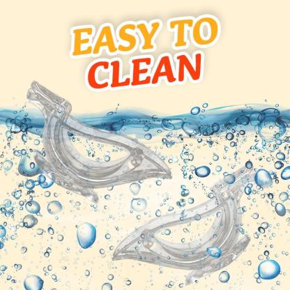 Transparent Manual Juicer