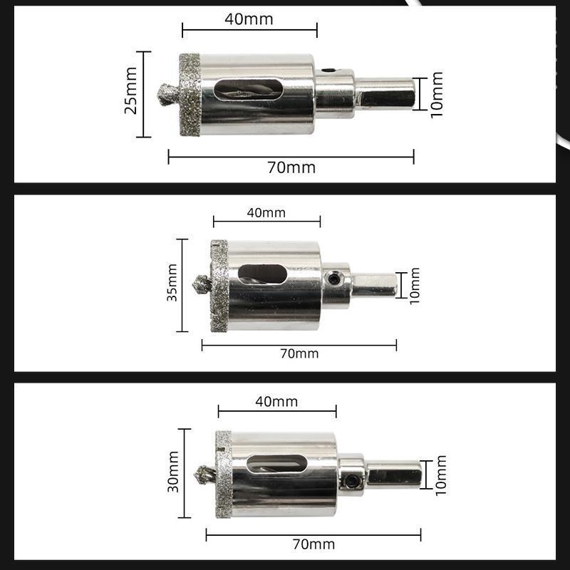 Multi-Function Hole Opener