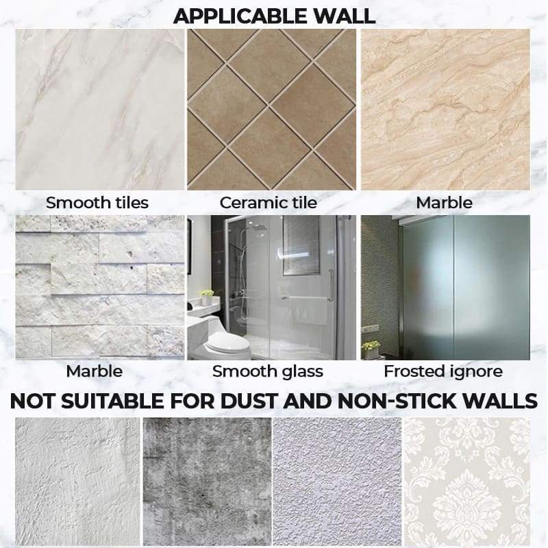 Punch-free Electric Shaver Rack