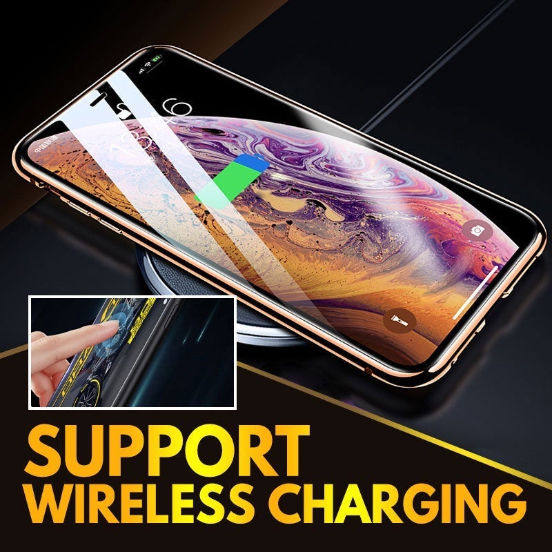 Color-Changing Shining Case for iPhone