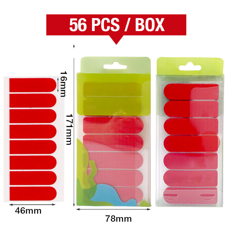 Pousbo® 56PCS Traceless Nano Double-Sided Adhesive Tape
