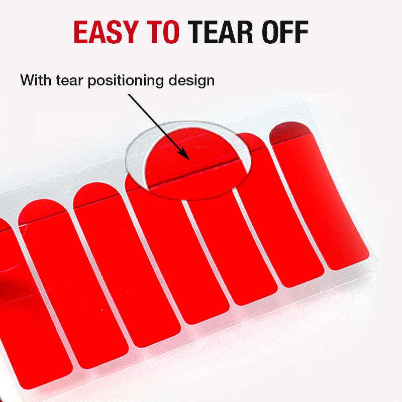 Pousbo® 56PCS Traceless Nano Double-Sided Adhesive Tape