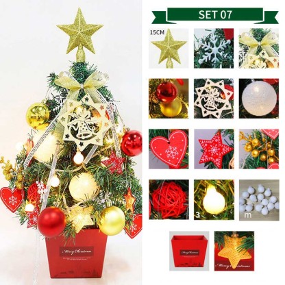MINTIML® Desktop Decoration Christmas Tree