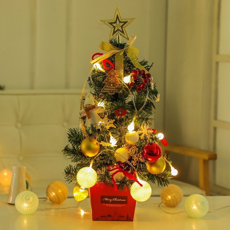 MINTIML® Desktop Decoration Christmas Tree
