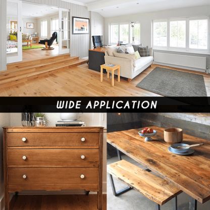 Wood Seasoning Beeswax Polish for Furniture