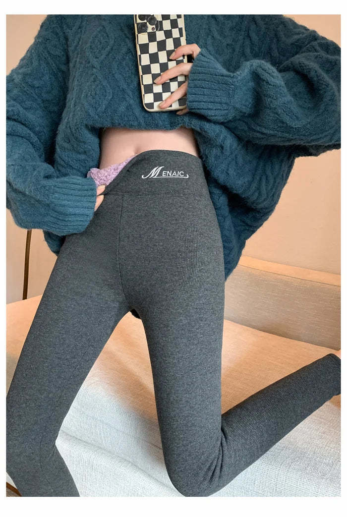 🎅Early Christmas Sale -🎁2022 Clouds Feeling Thick Leggings