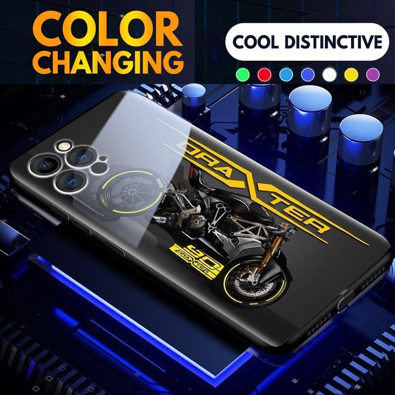 Color-Changing Shining Case for iPhone