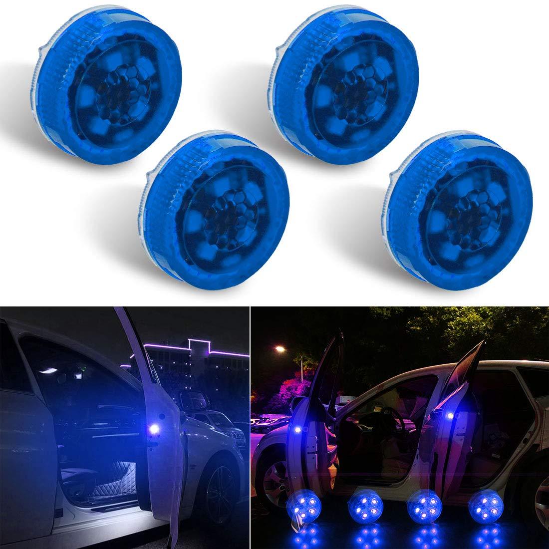 Magnetic & wireless LED warning light