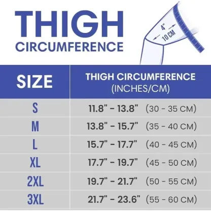 Knee Compression Sleeve - Best Knee Brace