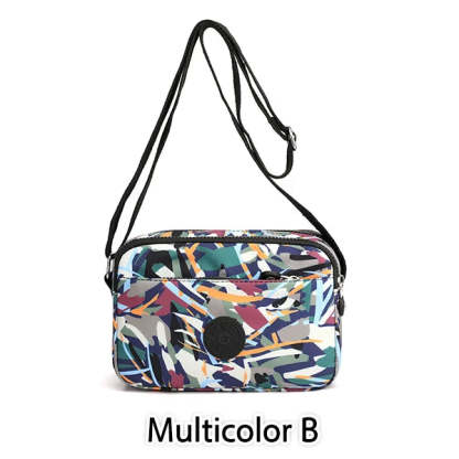 Crossbody Multicolor Bag(BUY 2 FREE SHIPPING )
