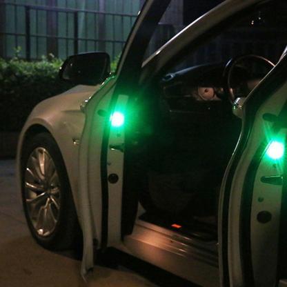 Magnetic & wireless LED warning light