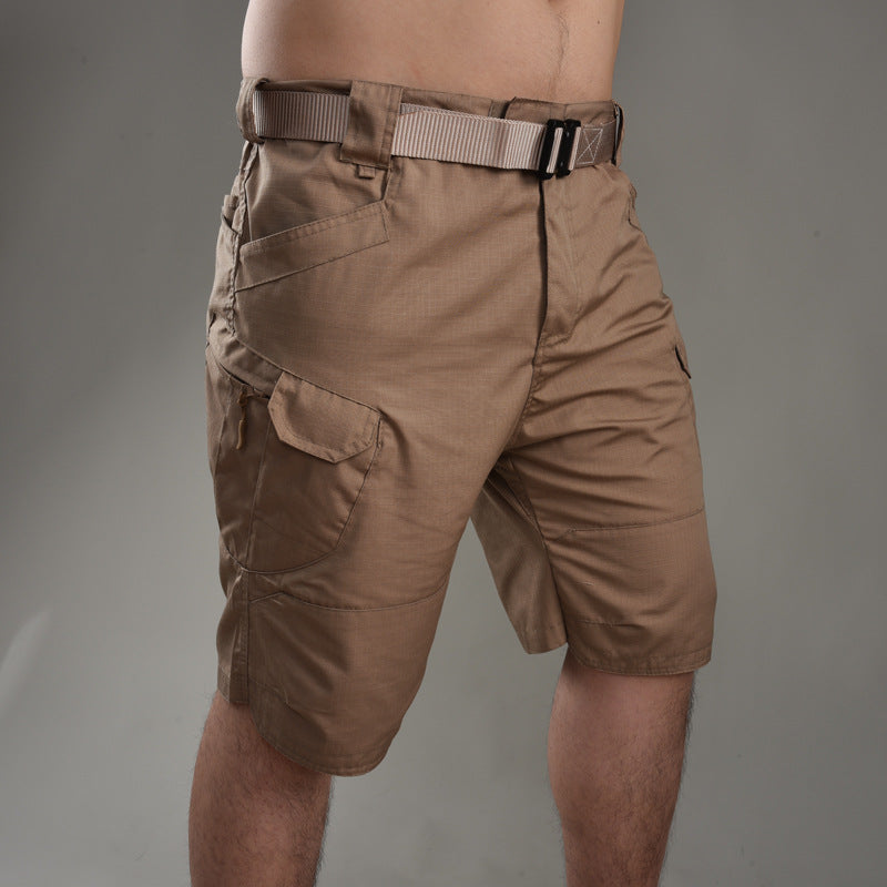 2022 Upgraded Waterproof Tactical Shorts
