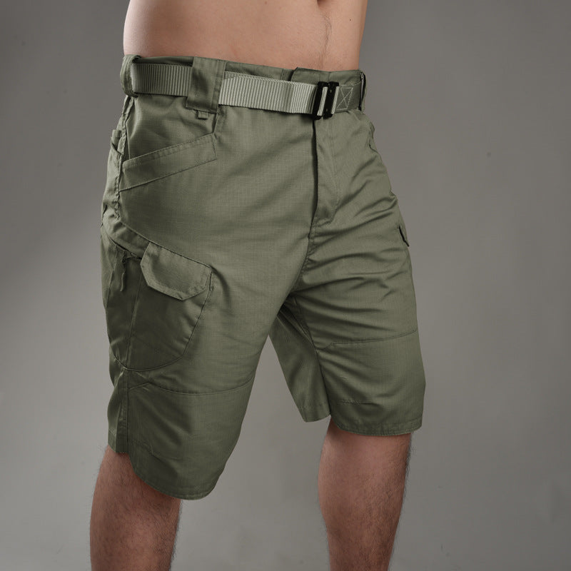 2022 Upgraded Waterproof Tactical Shorts
