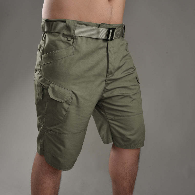2022 Upgraded Waterproof Tactical Shorts