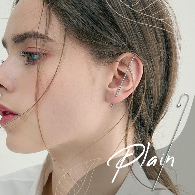 Ear Wrap Crawler Hook Earrings