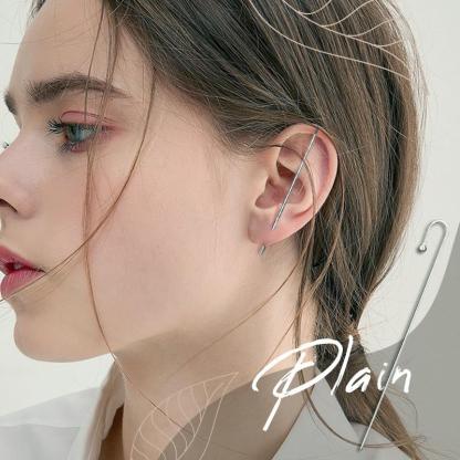 Ear Wrap Crawler Hook Earrings