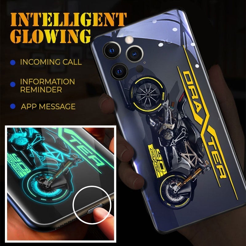 Color-Changing Shining Case for iPhone