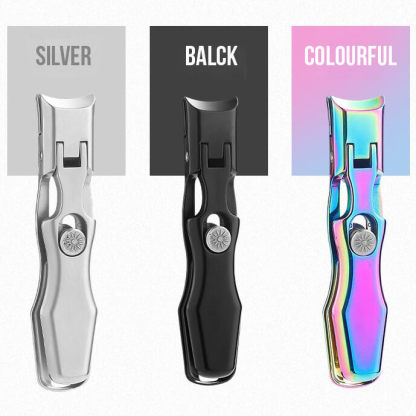 Portable Ultra Sharp Nail Clippers