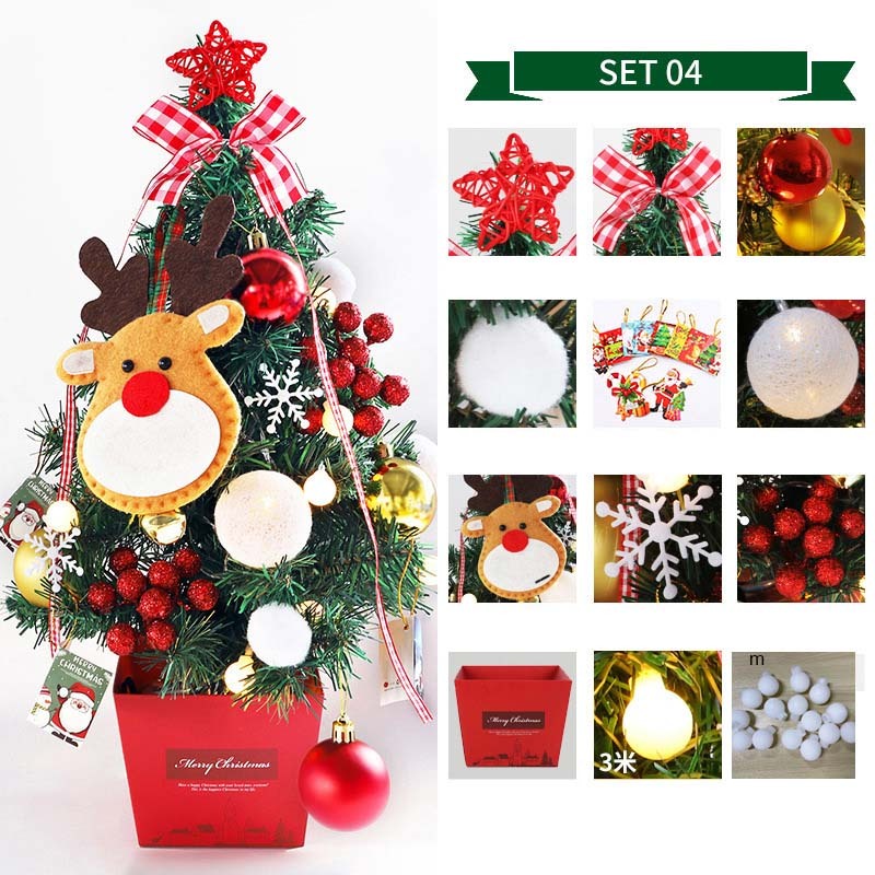 MINTIML® Desktop Decoration Christmas Tree
