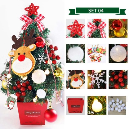 MINTIML® Desktop Decoration Christmas Tree