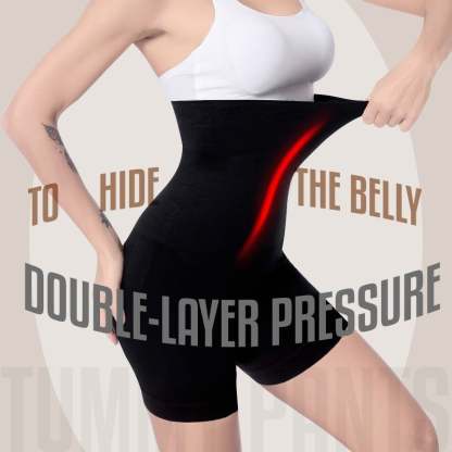 High Waist Tummy Pants