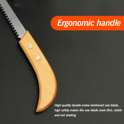 Hot Sale - SAVE 50% OFF🔥 Household Handle Multi-Function Saw