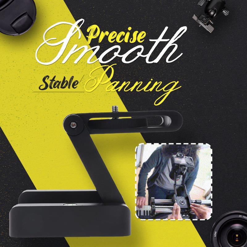 Multiway Flexible Camera Z-shaped Folding Pan Tilt