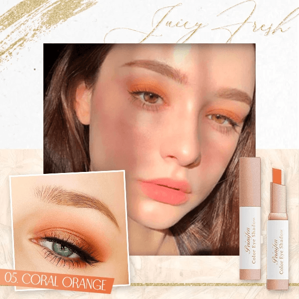 (Buy 1 Get 1 Free) Glitter Gradient Eyeshadow Stick