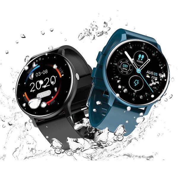 A Modern Smart Watch With Many Features And Apps!