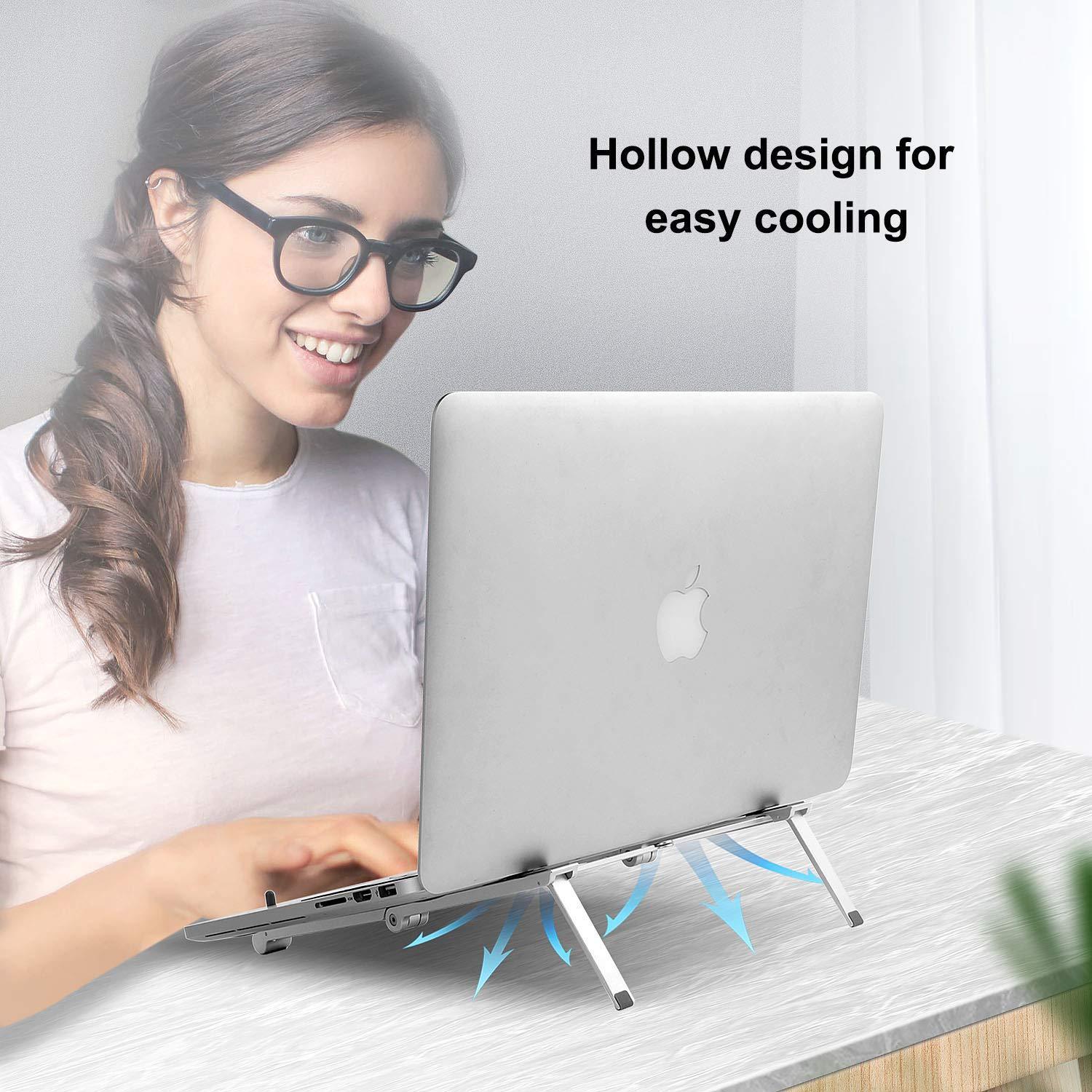 3-IN-1 Multi-Functional HOLDER FOR LAPTOP/PAD /MOBILE PHONE