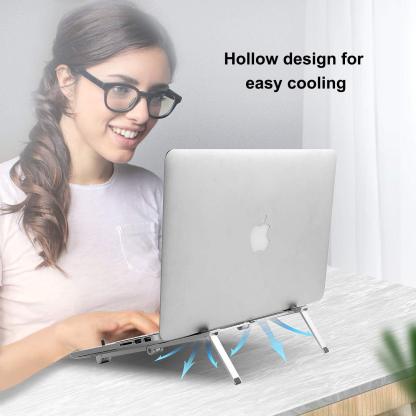 3-IN-1 Multi-Functional HOLDER FOR LAPTOP/PAD /MOBILE PHONE