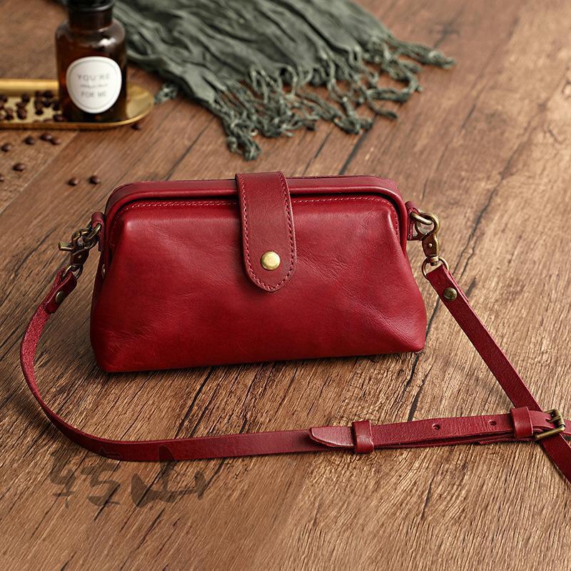 Premium leather Retro Handmade Bag(FREE SHIPPING)