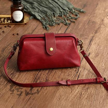 Premium leather Retro Handmade Bag(FREE SHIPPING)