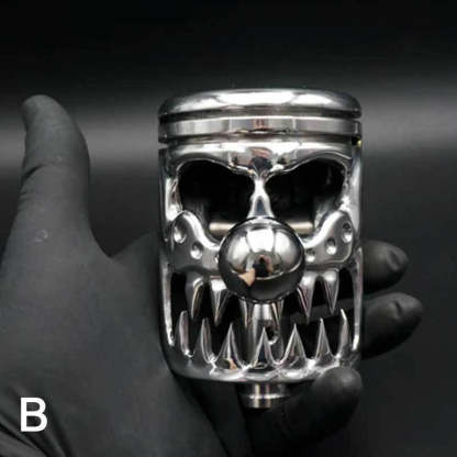 Skull Shifter Shift Knob