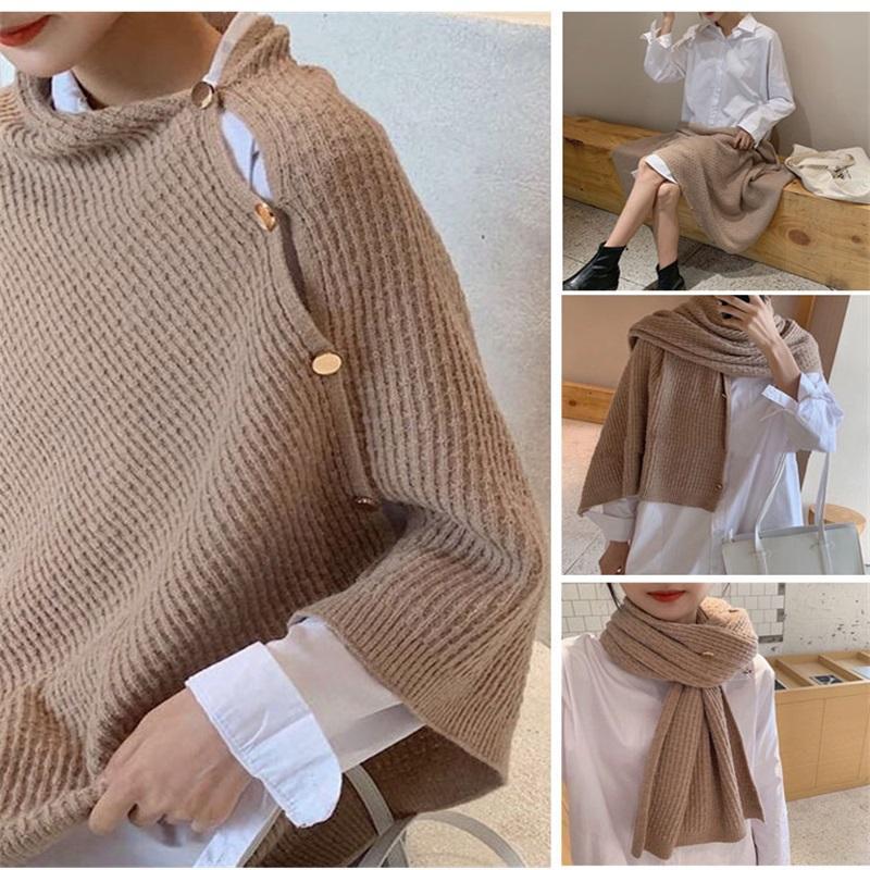 Fashion Scarf For Shawls