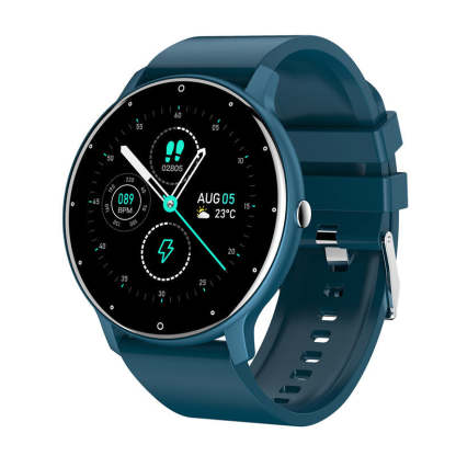 A Modern Smart Watch With Many Features And Apps!