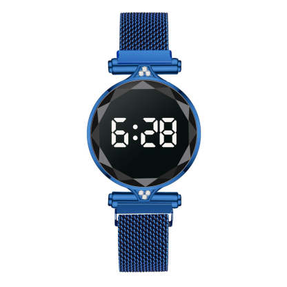 LED Display Touch Screen Watch