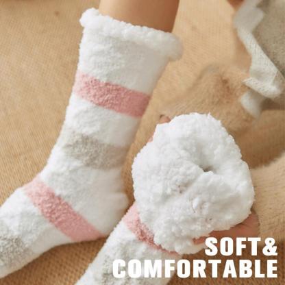 Non-slip Thickening Christmas Stockings