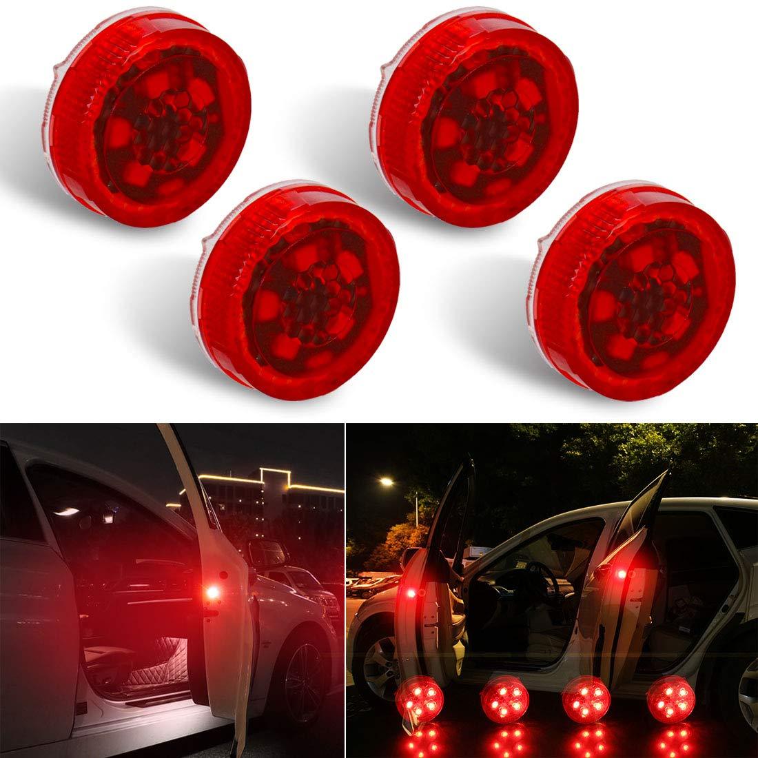 Magnetic & wireless LED warning light