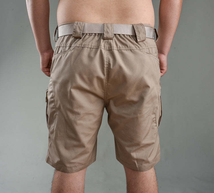 2022 Upgraded Waterproof Tactical Shorts