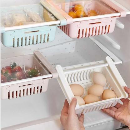 (50% OFF)Refrigerator Storage Rack