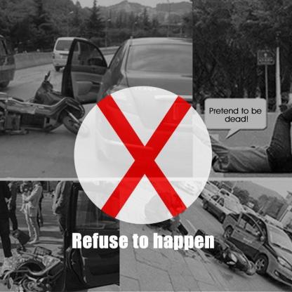 Magnetic & wireless LED warning light